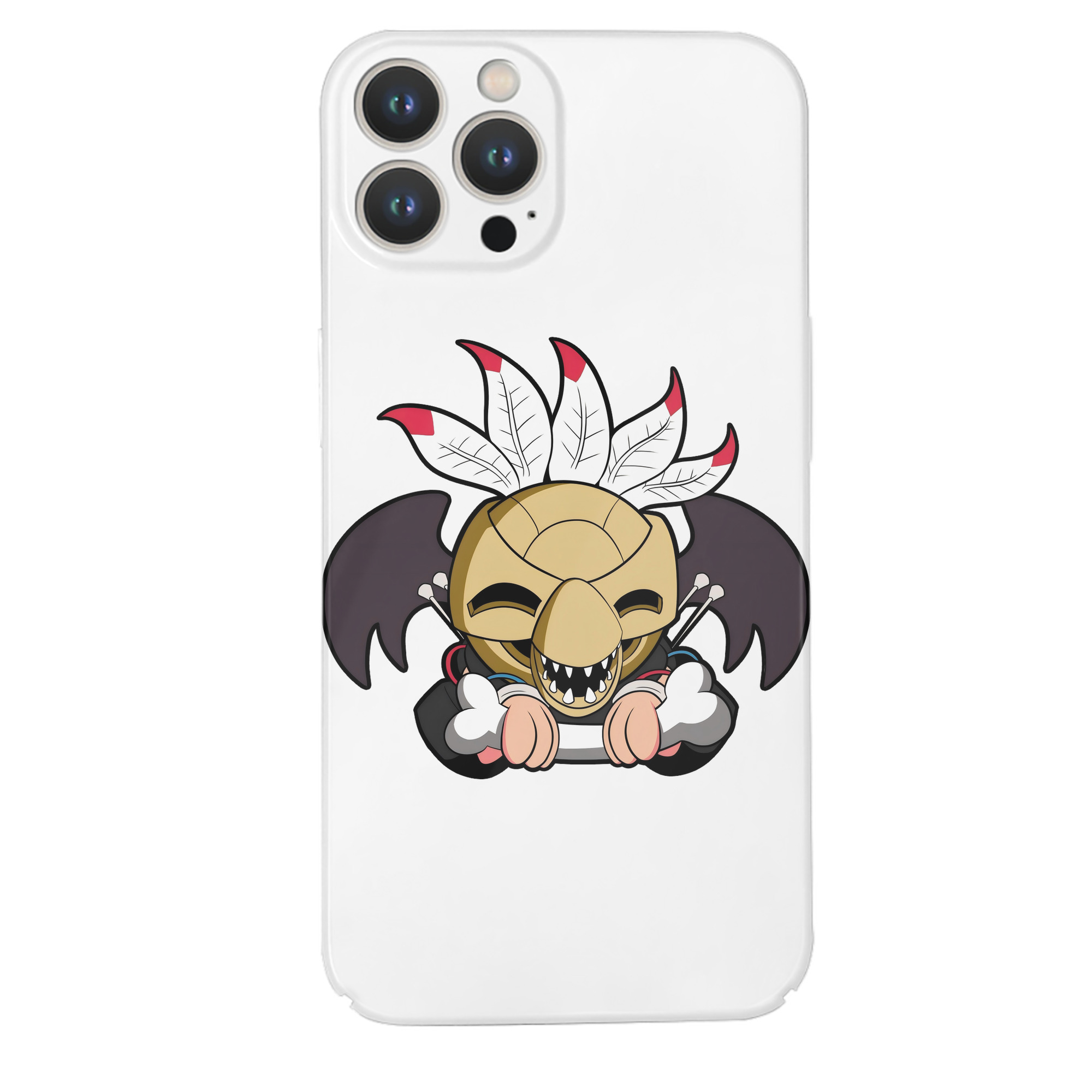 （画像用） ジョジョの奇妙な冒険 JoJo's Bizarre Adventure 【iPhone 14シリーズ対応】ハードケース